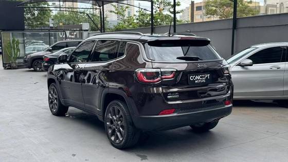 JEEP COMPASS 2.0 16V DIESEL LIMITED 4X4 AUTOMÁTICO JEEP COMPASS 2.0 16V DIESEL LIMITED 4X4 AUTOMÁTICO
